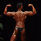 Justin  Coleman - NPC Natural Michigan / Nicole Wilkins Classic 2009 - #1